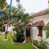 Отель SaffronStays Amancio Bardez portugese style luxury pool villa in North Goa, фото 18