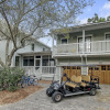 Отель Golf Cart Screened-in Porch & Grill Station Close To Camp Watercolor 4 Bedroom Home by RedAwning, фото 24