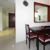 Отель Cozy 1BR in Marina Walk with Balcony, фото 11
