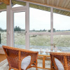 Отель Spacious Holiday Home in Hirtshals Denmark With Sauna, фото 5