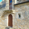 Отель Breton granite stone house with fantastic sea views, фото 32