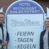 Отель Hotel-Restaurant Goldenstedt, фото 1