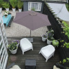 Отель Holiday Home in Bergen With Terrace, Garden, Lounge Set, фото 12