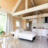 Отель Tiny house - vakantiepark de Schreiershoek, фото 6