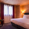 Отель Chalet-Hôtel La Marmotte, La Tapiaz & SPA, The Originals Relais, фото 4