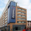 Отель Travelodge Birmingham Central Bull Ring в Бирмингеме