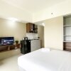 Отель Modern Studio At Gateway Park Lrt City Bekasi Apartment, фото 3