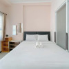 Отель Brand New 1Br At Apartment Gateway Pasteur, фото 3