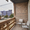 Отель Wesley Heights Studio 1 BR Apts by Frontdesk, фото 19