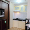 Отель Good Choice 2Br Apartment At Gateway Pasteur, фото 3