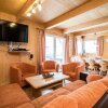 Отель Luxury Chalet in Hohentauern with Panoramic Mountain Views, фото 3