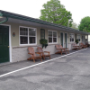 Отель Maple Leaf Motel, фото 9