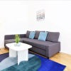 Отель MARINE: Newly renovated 2nd district apartment, фото 17