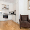 Отель Elegant City Apartment, фото 14