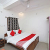 Отель OYO Flagship 19301 Mezbaan International Naka Hindola, фото 10