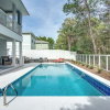 Отель Private Pool & .2 Miles to Beach + 4 Bikes - Heated Pool Option, фото 16