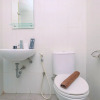 Отель Minimalist And Comfy Studio At Tamansari Semanggi Apartment, фото 11