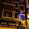 Отель Mitra Downtown Hotel в Стамбуле