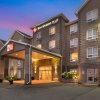 Отель Best Western Plus Saint John Hotel & Suites в Сент-Джоне