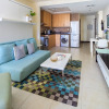 Отель Spacious + Modern Studio in JLT - Sleeps 3, фото 4
