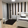 Отель Lux new white apartment, фото 17