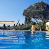 Отель Pool Villa in Corfu, Total Privacy, Beach Access, фото 22