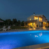 Отель Top-class holiday house with private pool and whirlpool only 1 km from the sea, фото 4