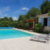 Отель Villa With Heated Pool, Beautiful View and Garden, Near Vaison-la-romaine, фото 14