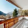 Отель Gonenstein Residence in Leukerbad, entire apartment/studio with balcony, фото 26