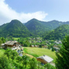 Отель Chalet With 5 Bedrooms in St Jean D'aulps, With Wonderful Mountain Vie, фото 13
