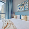 Отель Keysplease Magnificent views of Bay Central, Dubai Marina, фото 8