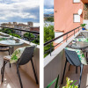 Отель Modern Beachside Apartment in Estepona, фото 29