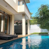 Отель Jasmine Villa 3 Bedroom With a Private Pool, фото 15