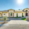 Отель Unique El Paso Home w/ Patio ~ 1 Mi to The Shoppes, фото 1