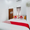 Отель Oemah Ratu Hostel Syariah by OYO Rooms, фото 8