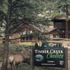 Отель Timber Creek Chalets: 2a 1 Bedroom Chalet, фото 11