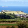 Отель Comfortable Lodge With Hot Tub on Cornwall Coast, фото 24