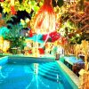 Отель Pool-bungalow With Swimming-pool - Breakfast - Garden - Beduintent - Jacuzzi в Дахабе