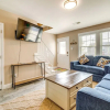 Отель Bright Brigantine Townhome: Steps to Beach Access!, фото 2