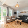Отель Modern Holiday Home With a South-west Facing Garden, фото 14