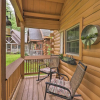 Отель Cozy Retreat w/ Porch & Double JJ Resort Access!, фото 3