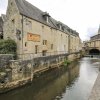 Отель Lovely Apartment In Bayeux With Courtyard And Heating, фото 20