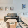 Отель Calm Studio at Lake View Tower JLT by Deluxe Holiday Homes, фото 4