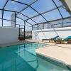 Отель New Luxury Townhome with private pool near Disney, фото 16