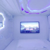 Отель Met a Space Pod at Asoke, фото 26