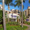 Отель Anaheim Portofino Inn and Suites в Анахайм