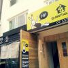 Отель Shinchon Hongdae Guesthouse в Сеуле