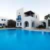 Отель Glamorous 2BR Villa in Ornos w Sea View, фото 15