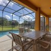 Отель 6 Bed Private Pool Area Pool, Spa, Game Room 6 Bedroom Home by Redawning, фото 28