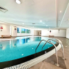 Отель Marco Polo - Striking Lake Views at JLT | 1 BR | 2 Balconies, фото 15
